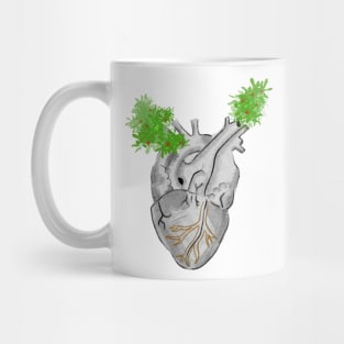 Heart Mug